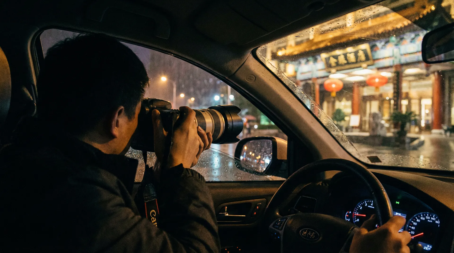 澳门永利app - 记者深夜跟踪拍摄明星行踪