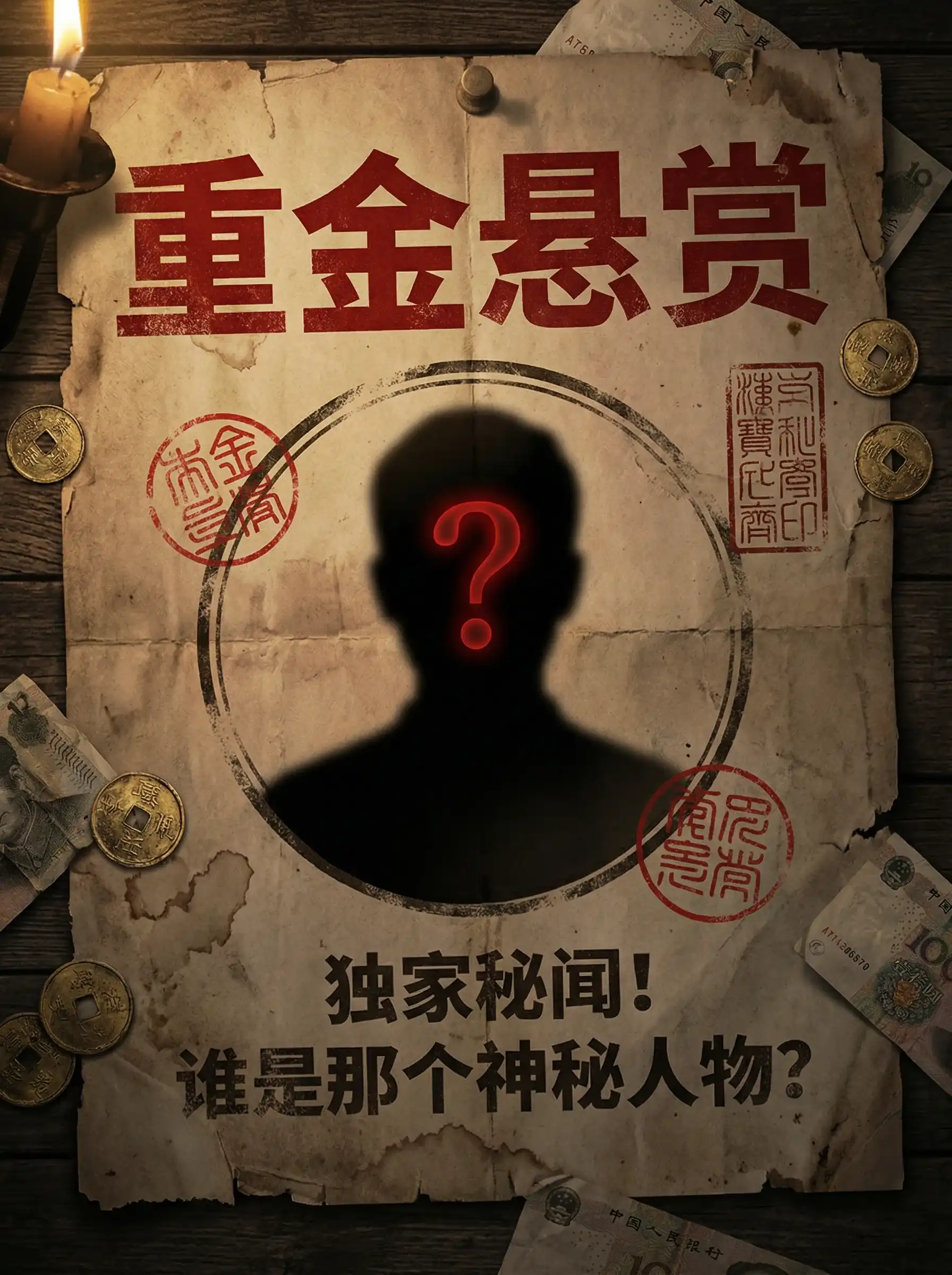 澳门永利app - 重金悬赏线索征集令
